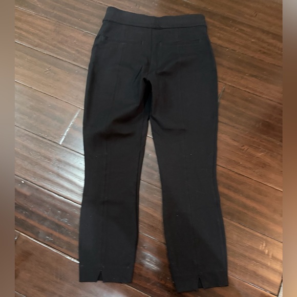 SPANX The Perfect Black Pant, Ankle Skinny Small Petite - Picture 8 of 8